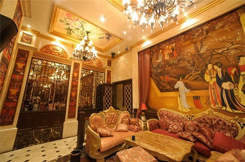 哈尔滨高档KTV妹子质量哪家好